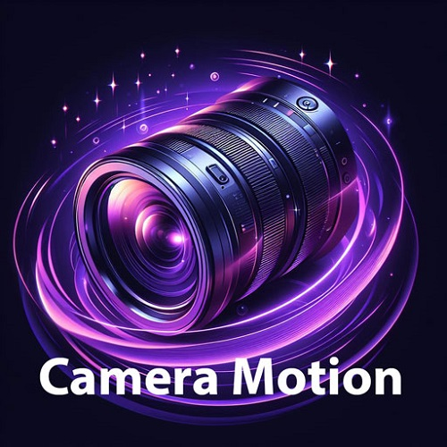 Camera Motion - эффекты движения камеры для Davinci Resolve (2024)