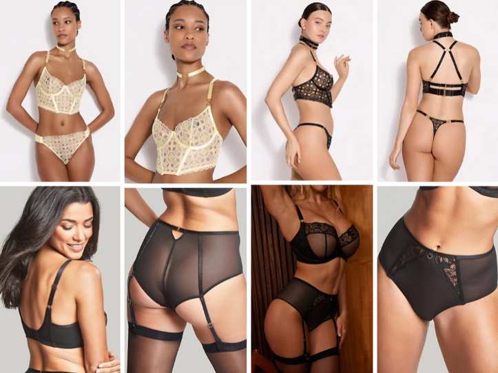 Лилия Хамитова (Lingerie Design School) - Бельевой эксперт. Тариф "Я сама" (2023)