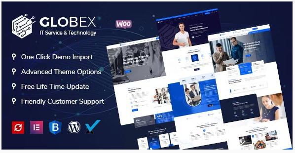 [Themeforest] Imroz v1.0.0 - Agency & Portfolio Theme (2022)