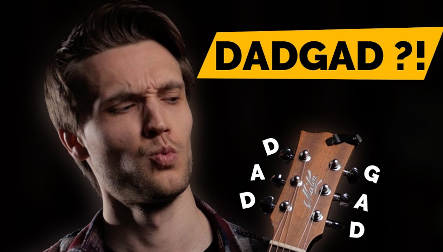 [Андрей Аксенов] Магия DADGAD (Онлайн-марафон)