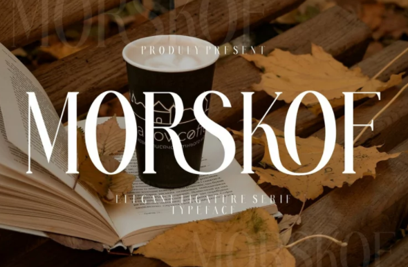 [Creativefabrica] Havard Font (2022)