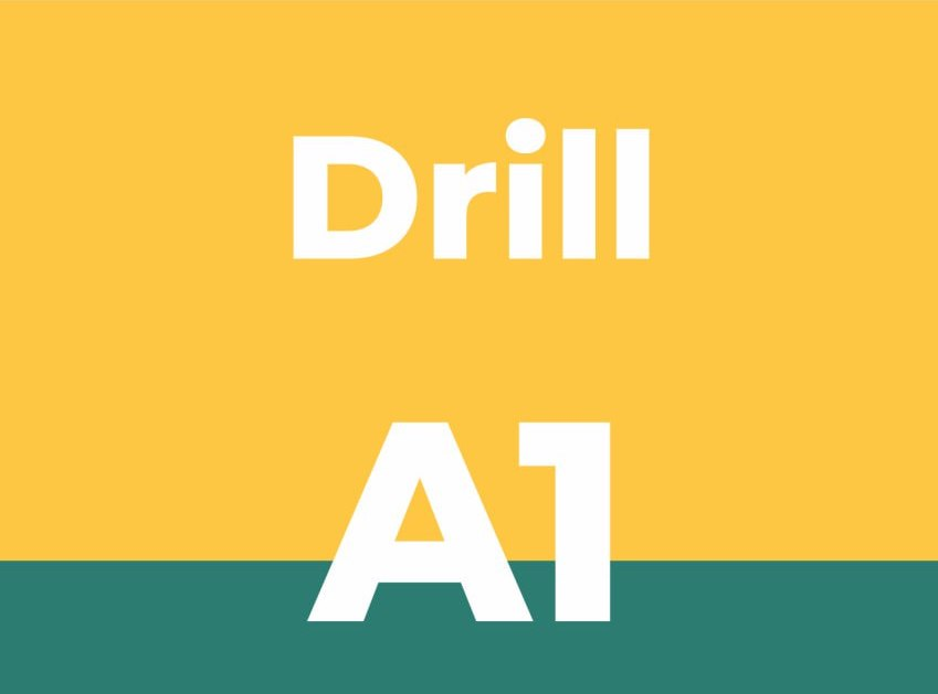 [Meline Torosian] Онлайн-курсы Drill для самостоятельного обучения (уровень A1) (2024)